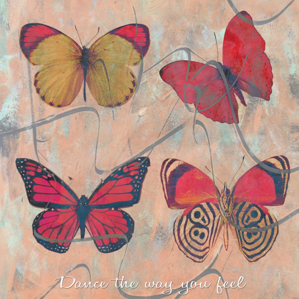 Four of us I art print by Anne Waltz for $57.95 CAD