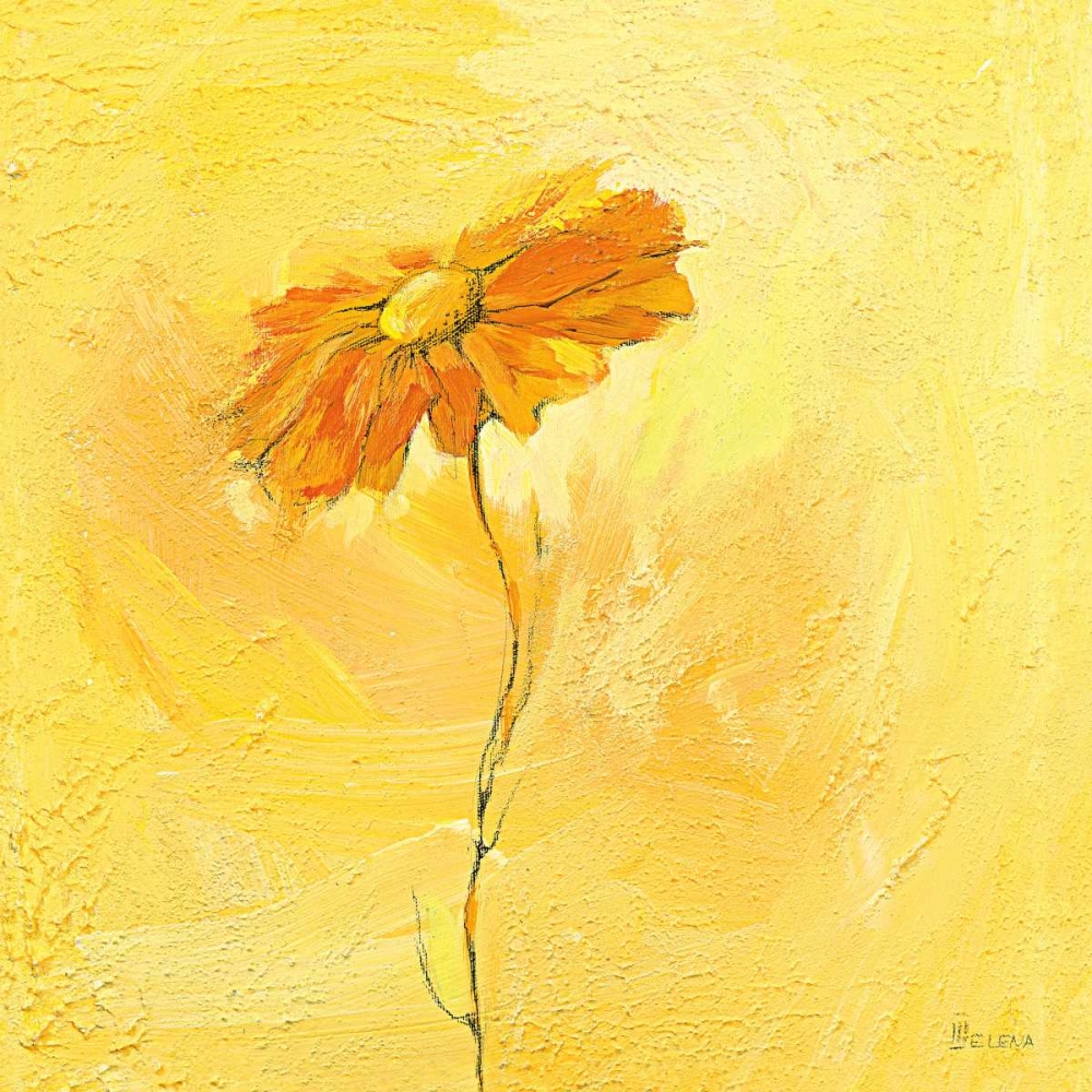 Fiore 1 art print by Elena Filatov for $57.95 CAD