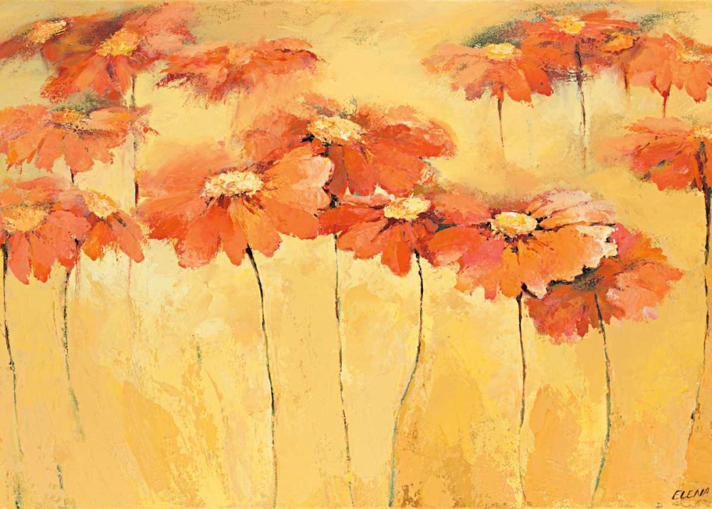 Feldblumen III art print by Elena Filatov for $57.95 CAD