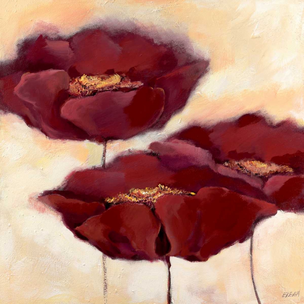 Mohn in Milch II art print by Elena Filatov for $57.95 CAD