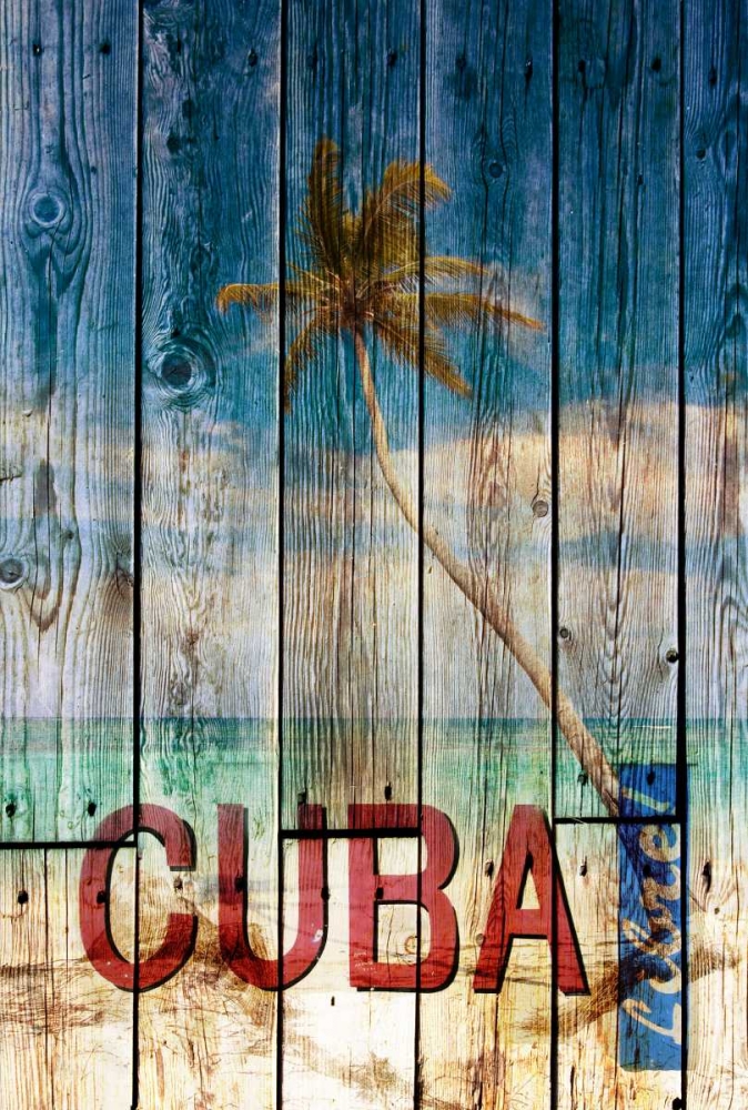 Cuba Libre art print by Bresso Sola for $57.95 CAD