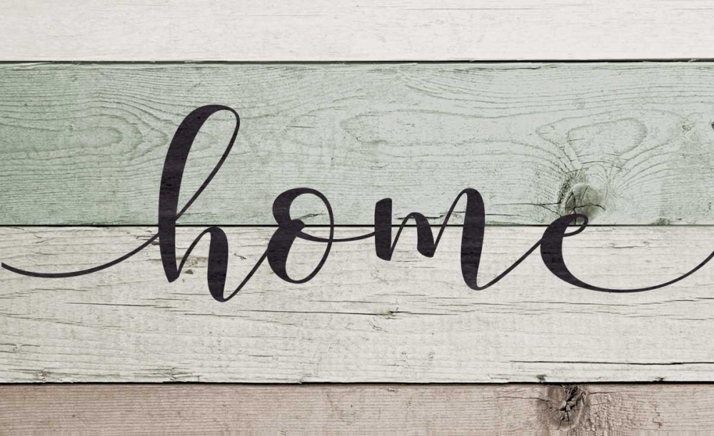 Home art print by Jo Moulton for $39.95 CAD
