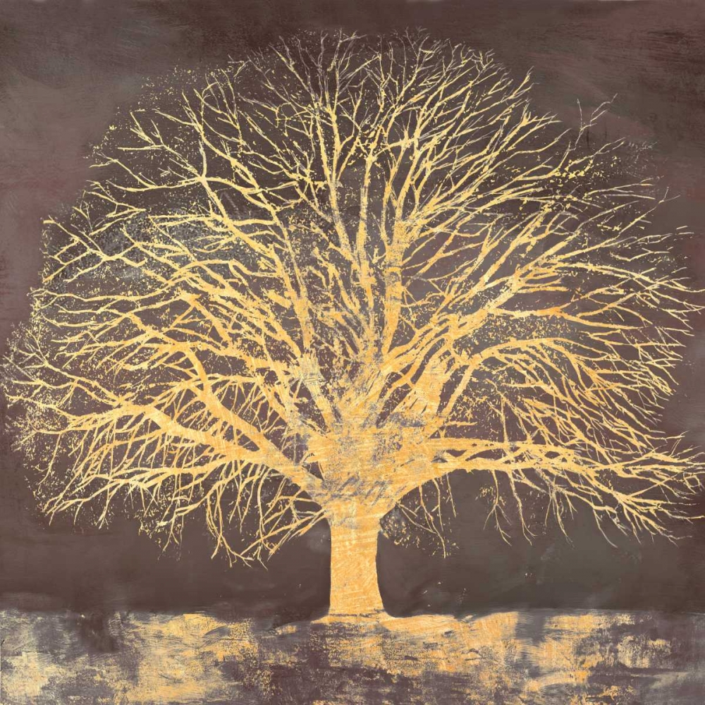 Golden Oak art print by Alessio Aprile for $57.95 CAD