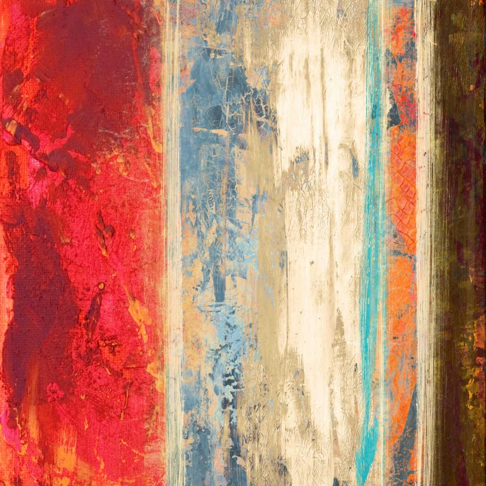 Printemps I art print by Alphonse Baron for $57.95 CAD