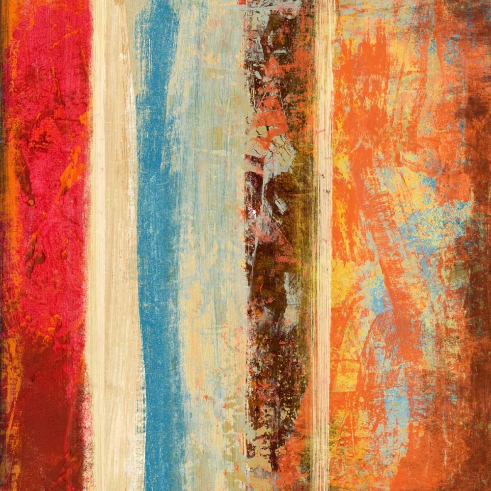 Printemps II art print by Alphonse Baron for $57.95 CAD