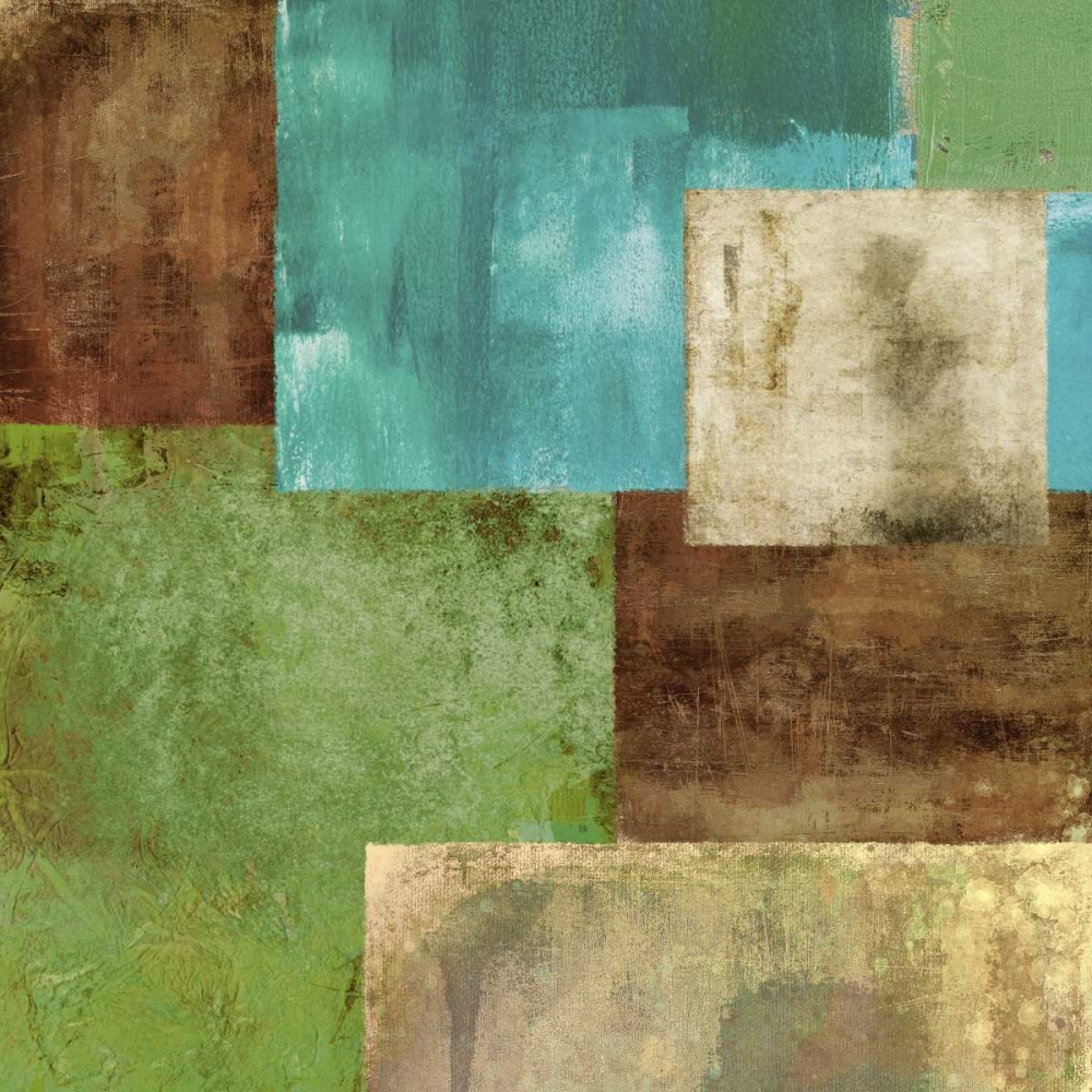 The River I art print by Alphonse Baron for $57.95 CAD