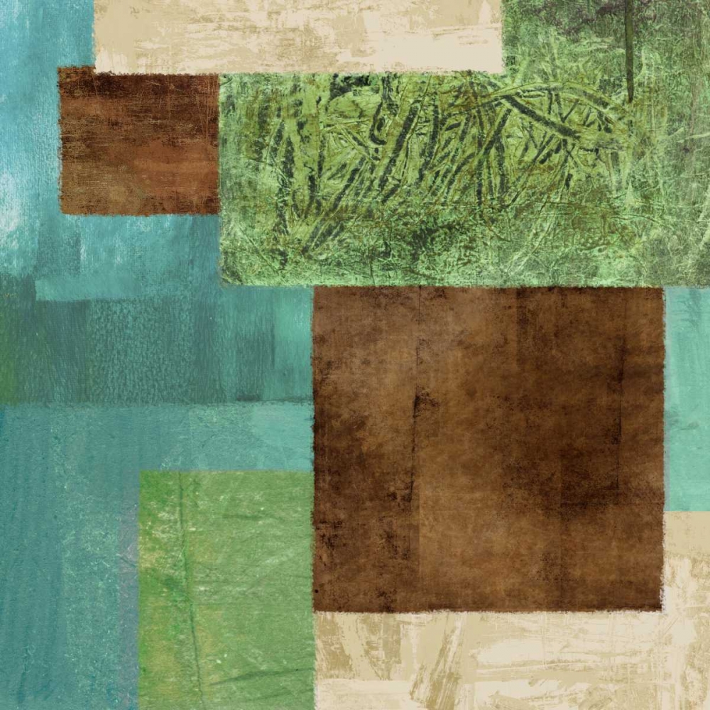 The River II art print by Alphonse Baron for $57.95 CAD