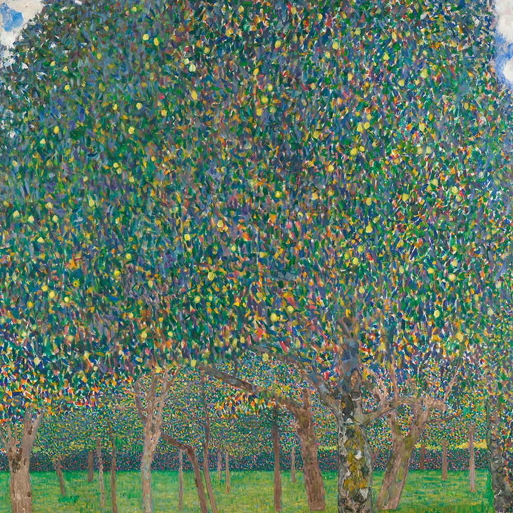 Pear Tree, 1903 art print by Gustav Klimt for $57.95 CAD