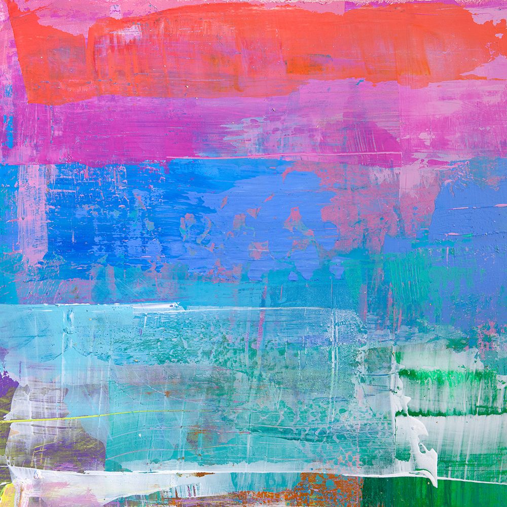 Iride I (mattino) art print by Italo Corrado for $57.95 CAD