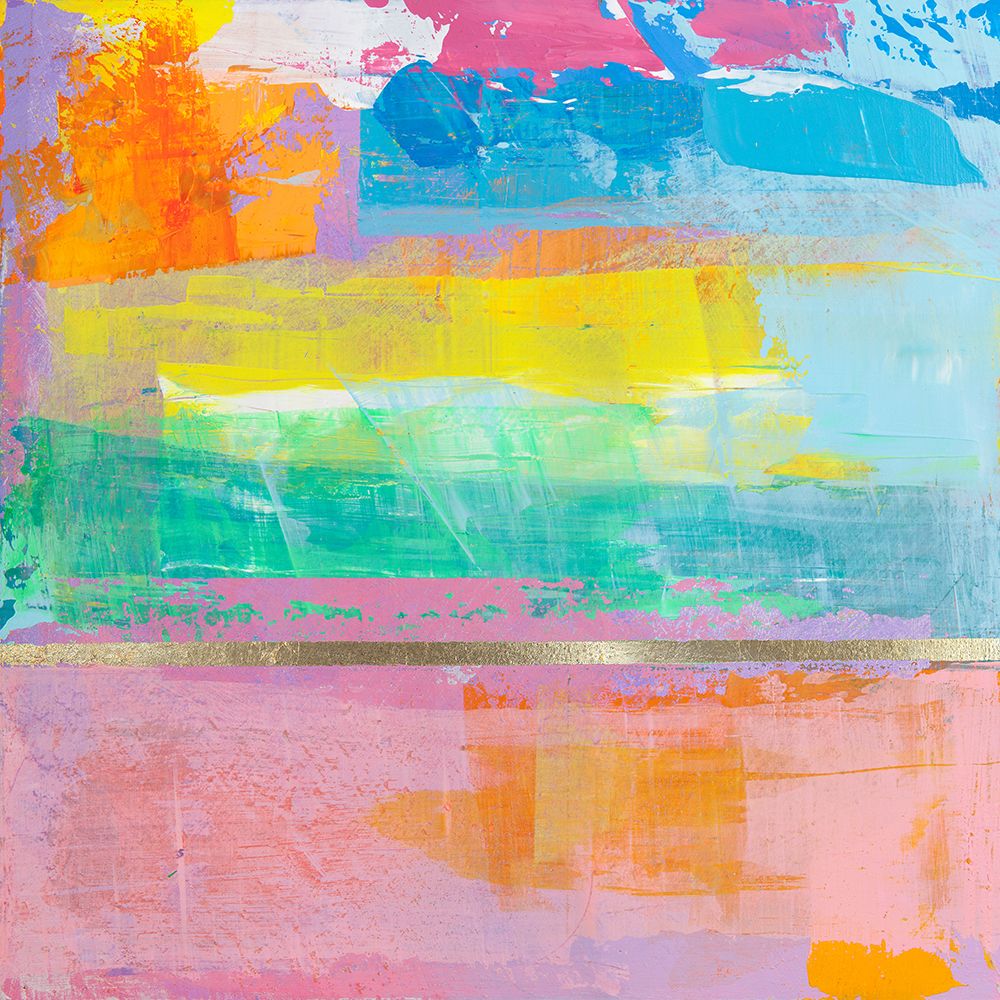 Iride II (mattino) art print by Italo Corrado for $57.95 CAD