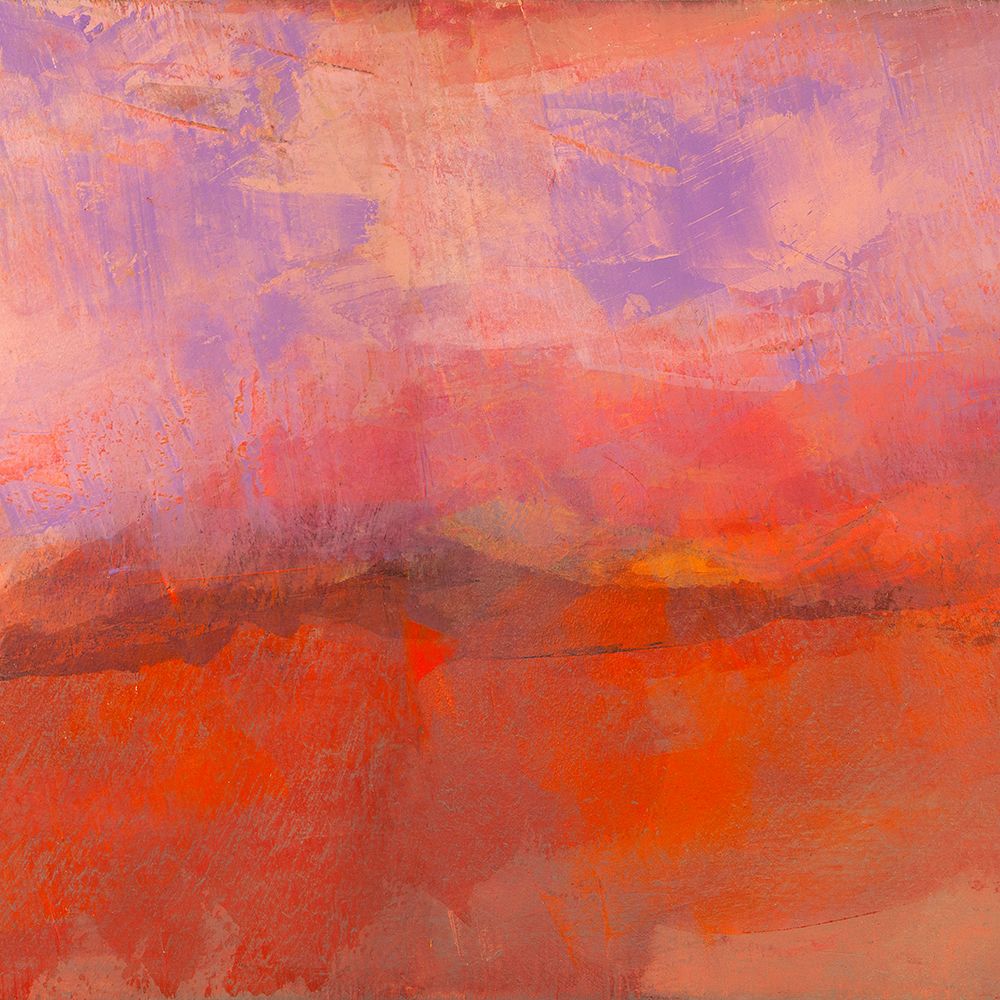 Aurore (Deserto rosso, detail) art print by Italo Corrado for $57.95 CAD