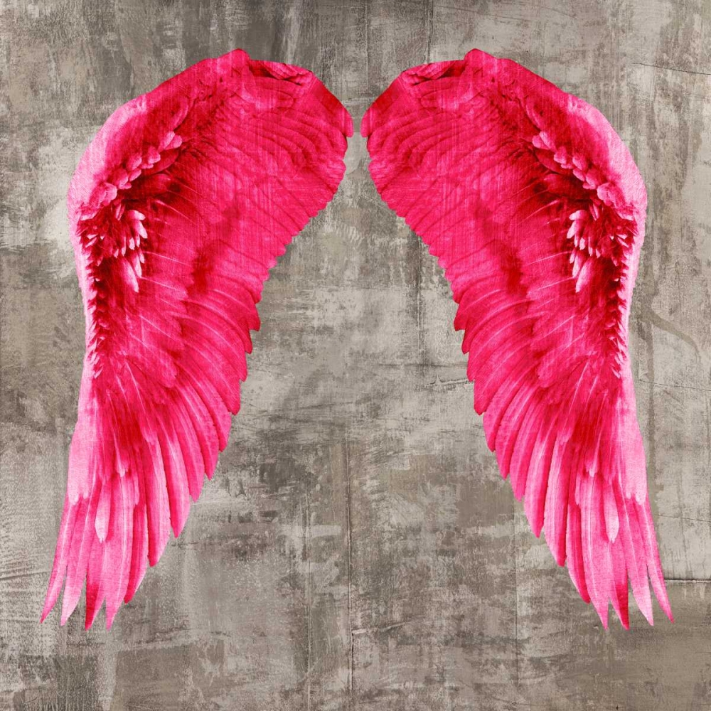 Angel Wings VI art print by Joannoo for $57.95 CAD