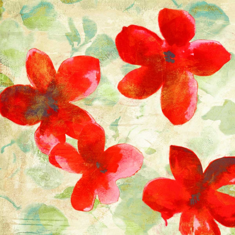 Printemps I art print by Kelly Parr for $57.95 CAD