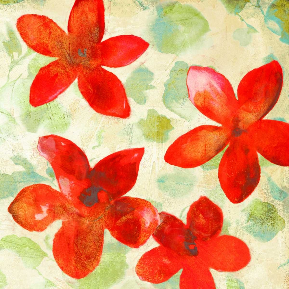Printemps II art print by Kelly Parr for $57.95 CAD