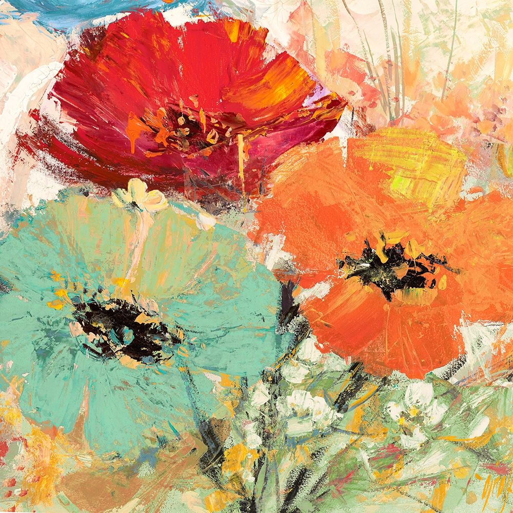 Gemme in fiore I art print by Luigi Florio for $57.95 CAD
