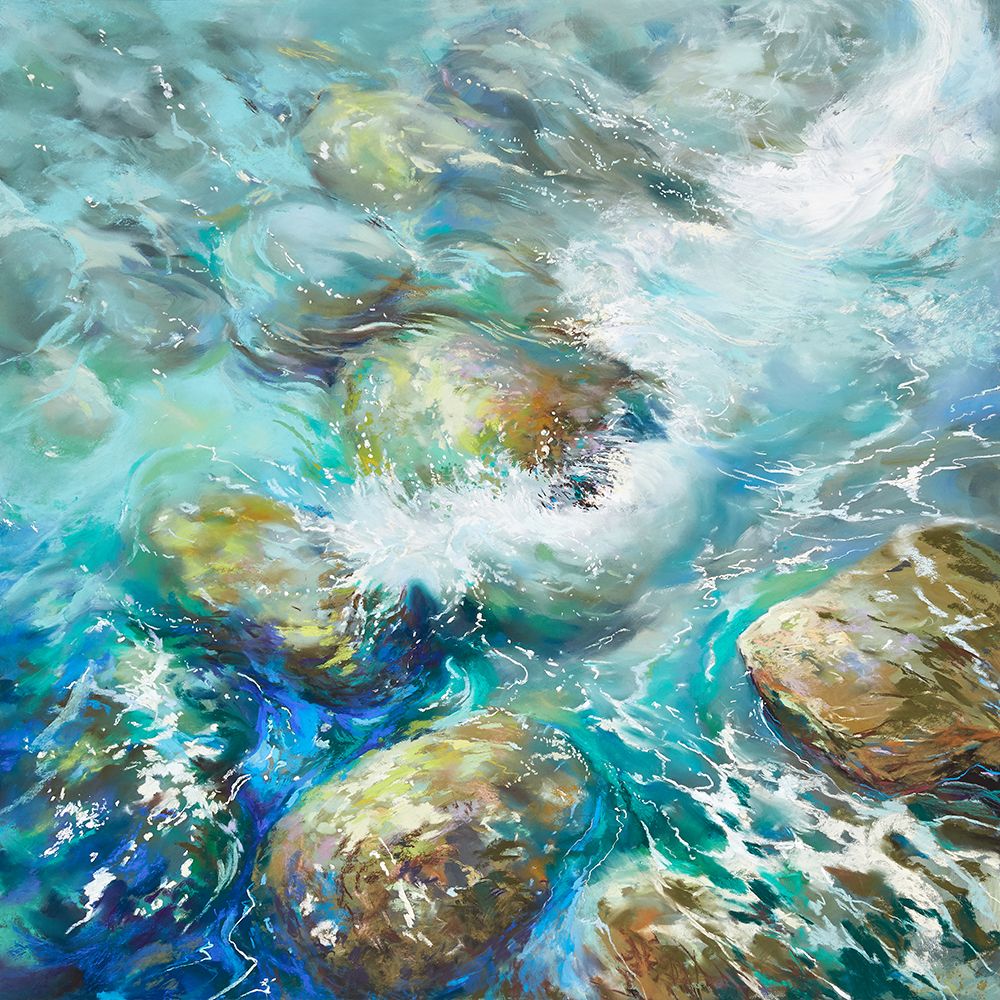 Jewels of the Sea art print by Nel Whatmore for $57.95 CAD
