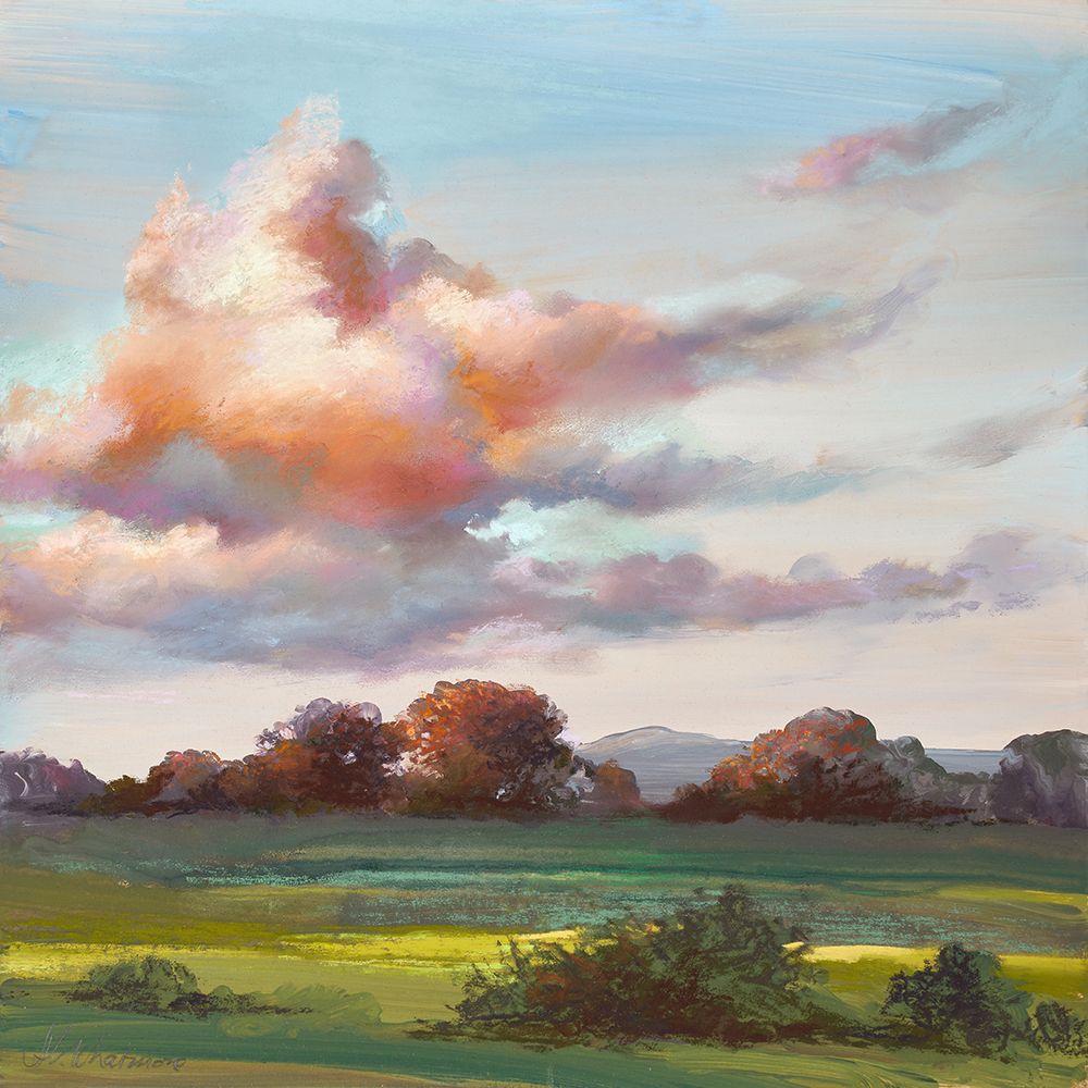 Devon sky I art print by Nel Whatmore for $57.95 CAD