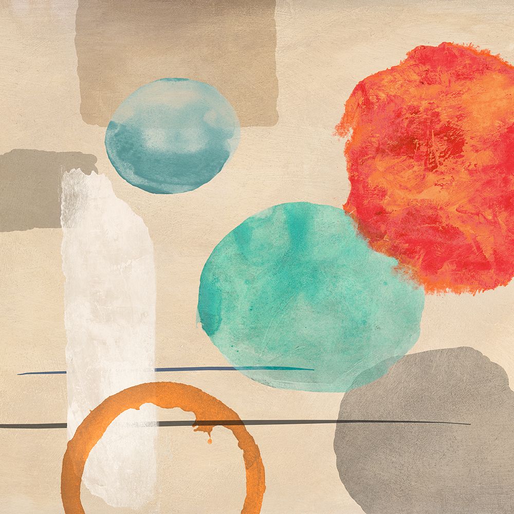 Colors And Shades II art print by Sven Dorn for $57.95 CAD