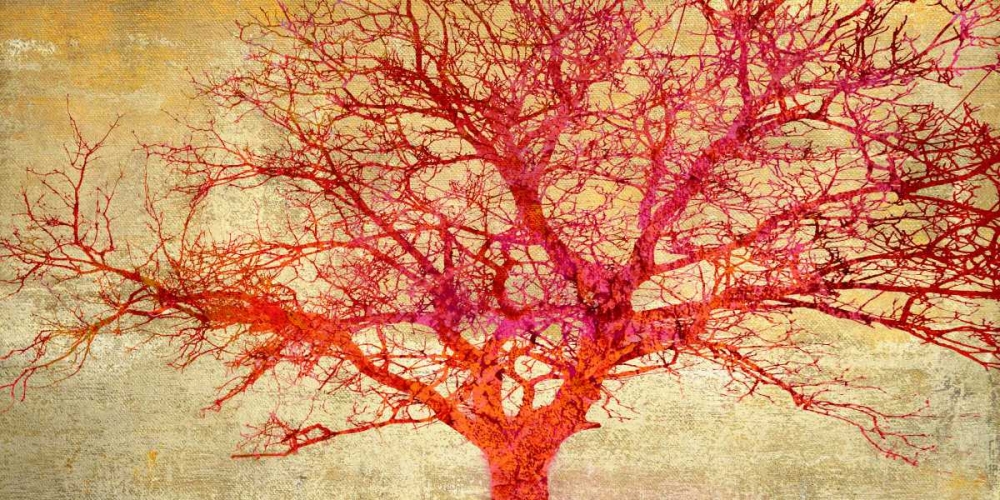 Coral Tree art print by Alessio Aprile for $57.95 CAD