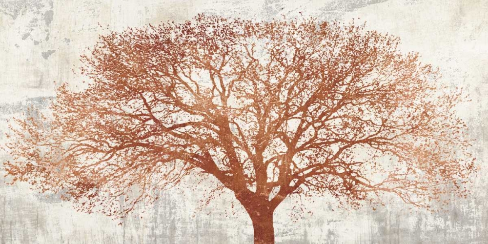 Tree of Bronze art print by Alessio Aprile for $57.95 CAD