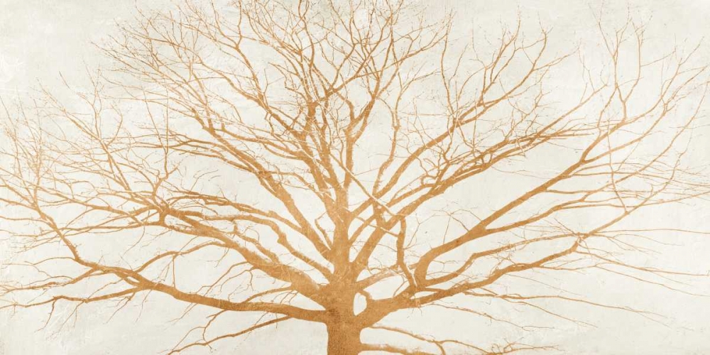 Tree of Gold art print by Alessio Aprile for $57.95 CAD