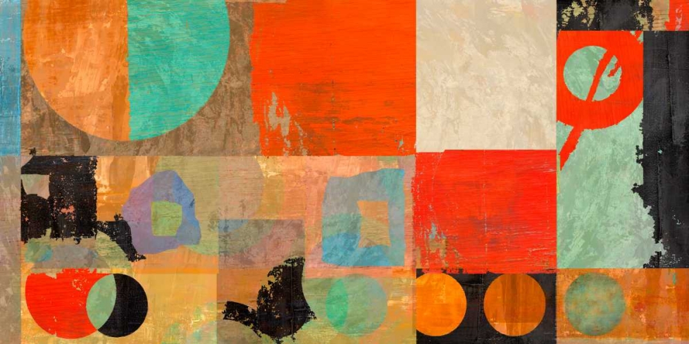 Morning Moves art print by Alphonse Baron for $57.95 CAD