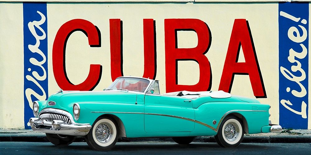 Cuba Libre, Havana art print by Gasoline Images for $57.95 CAD