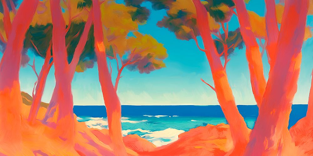 Mediterranea art print by Brian Thorpe for $57.95 CAD