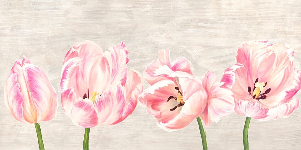 Classic Tulips art print by Jenny Thomlinson for $57.95 CAD