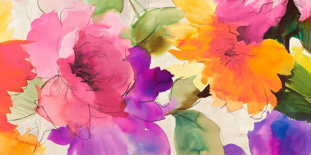 A Colored Moment art print by Kelly Parr for $57.95 CAD