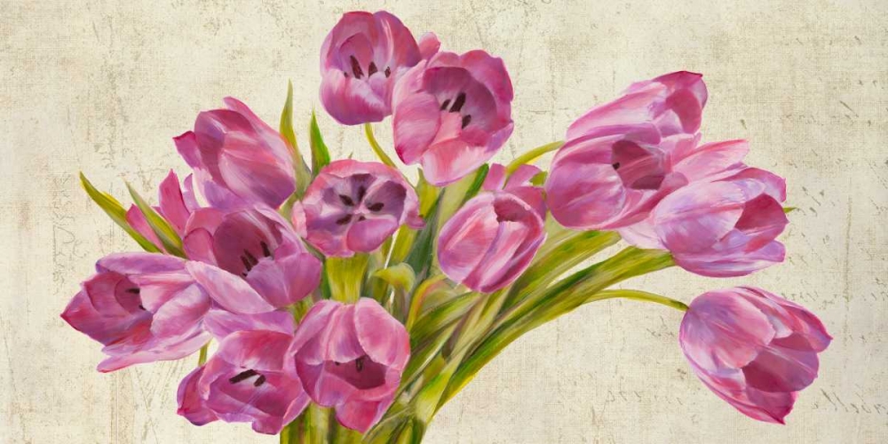 Tulipes art print by Leonardo Sanna for $57.95 CAD