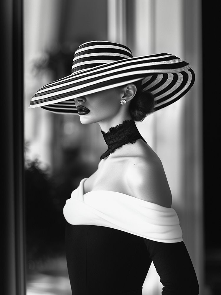 En Vogue, 1956 art print by Haute Photo Collection for $57.95 CAD