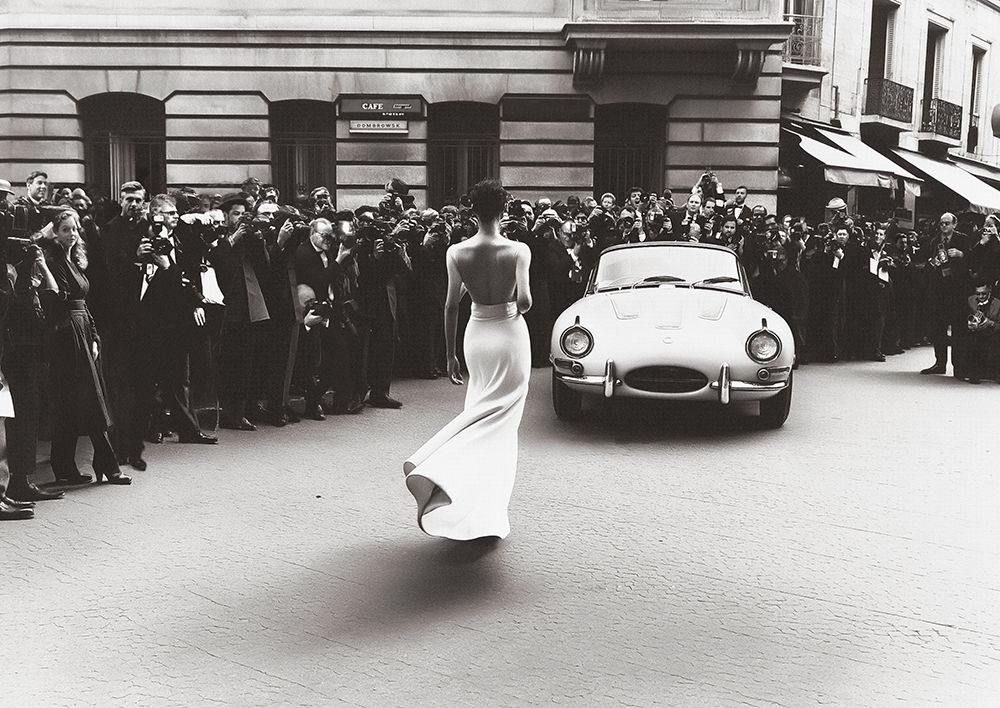 Diva (Unknown), Paris, 1967 art print by Haute Photo Collection for $57.95 CAD