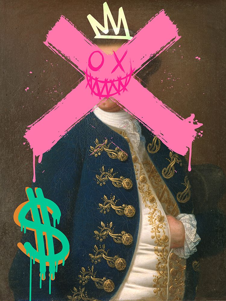 The Duke art print by Eric Chestier for $57.95 CAD