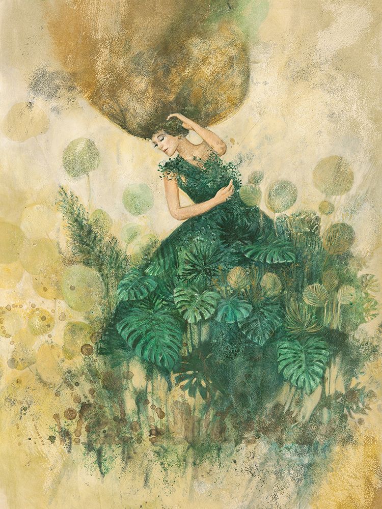 Elemental art print by Erica Pagnoni for $57.95 CAD