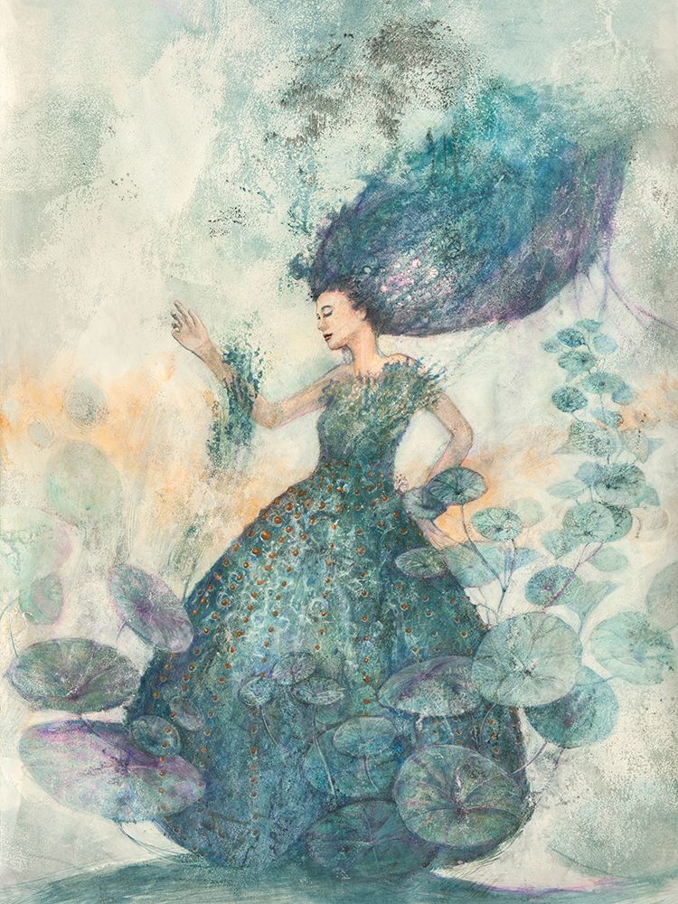 Transcending art print by Erica Pagnoni for $57.95 CAD