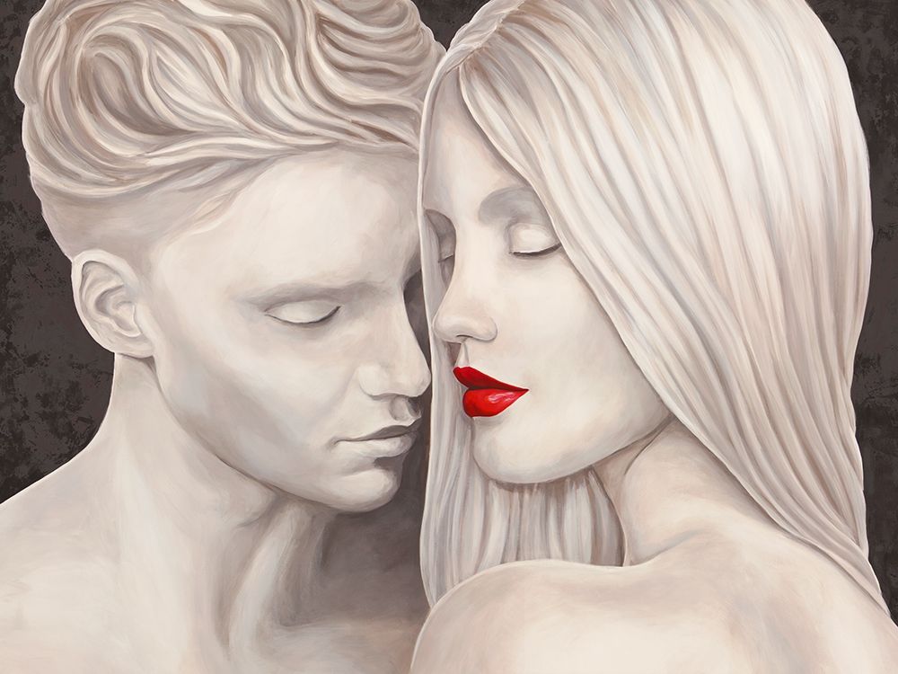 From Her to Eternity art print by Setti Eleanor for $57.95 CAD