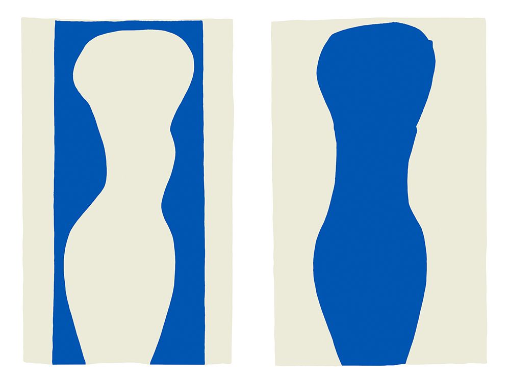 Jazz, Forms art print by Henri Matisse for $57.95 CAD