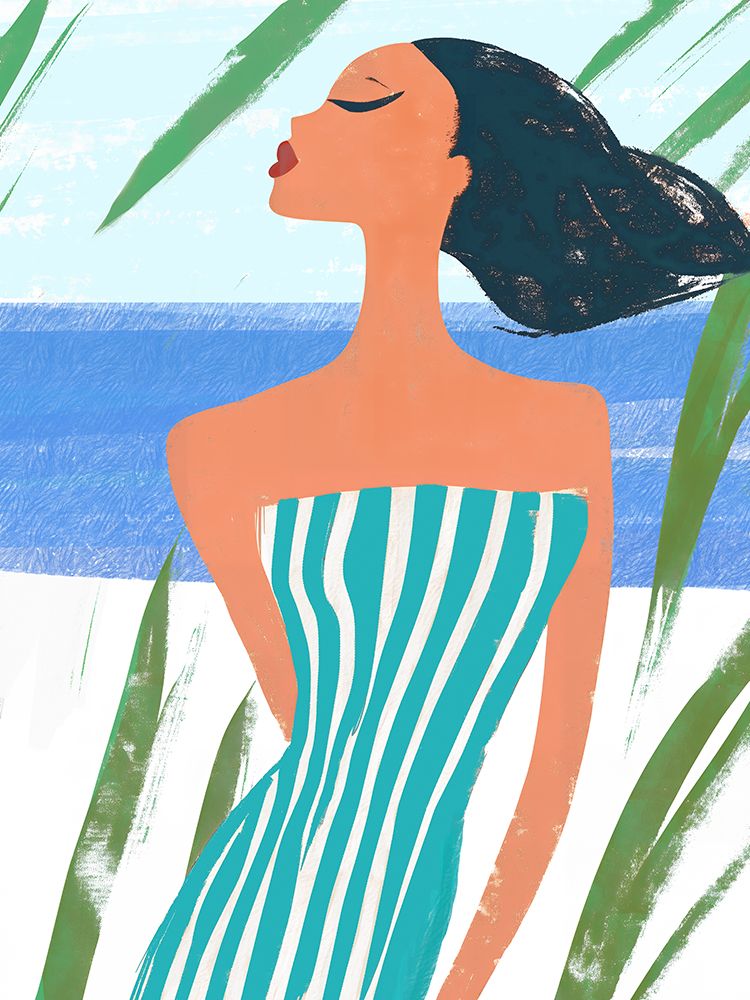 Habanera I art print by Hernan Navarro for $57.95 CAD