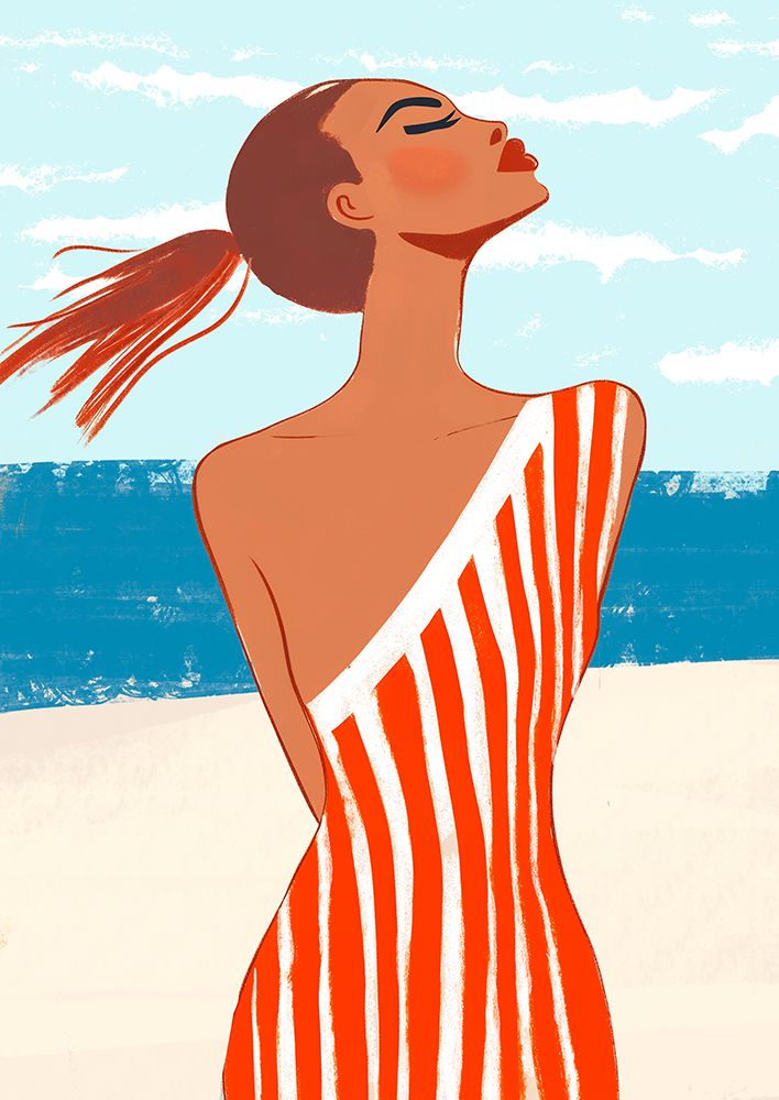 Habanera II art print by Hernan Navarro for $57.95 CAD