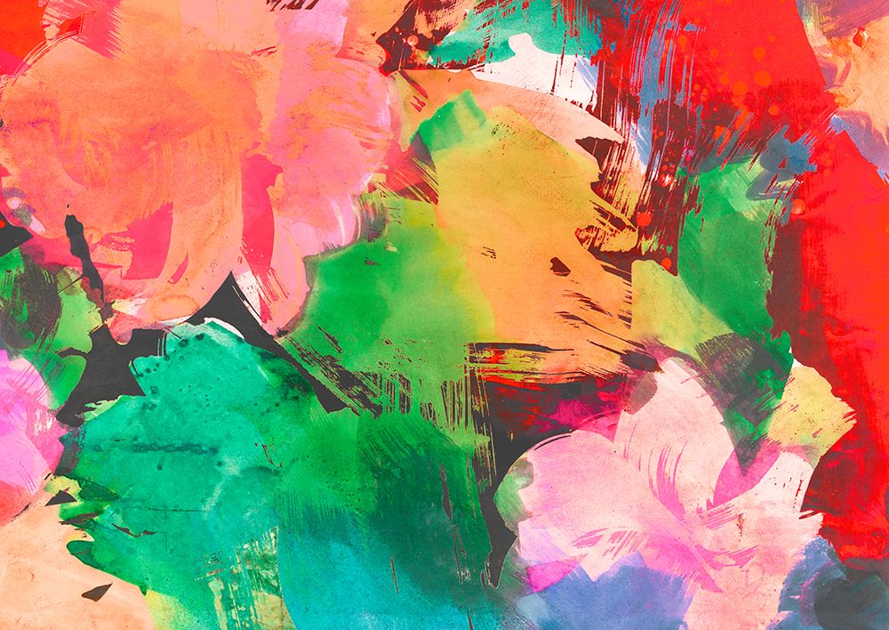 Garden in Springtime art print by Kelly Parr for $57.95 CAD