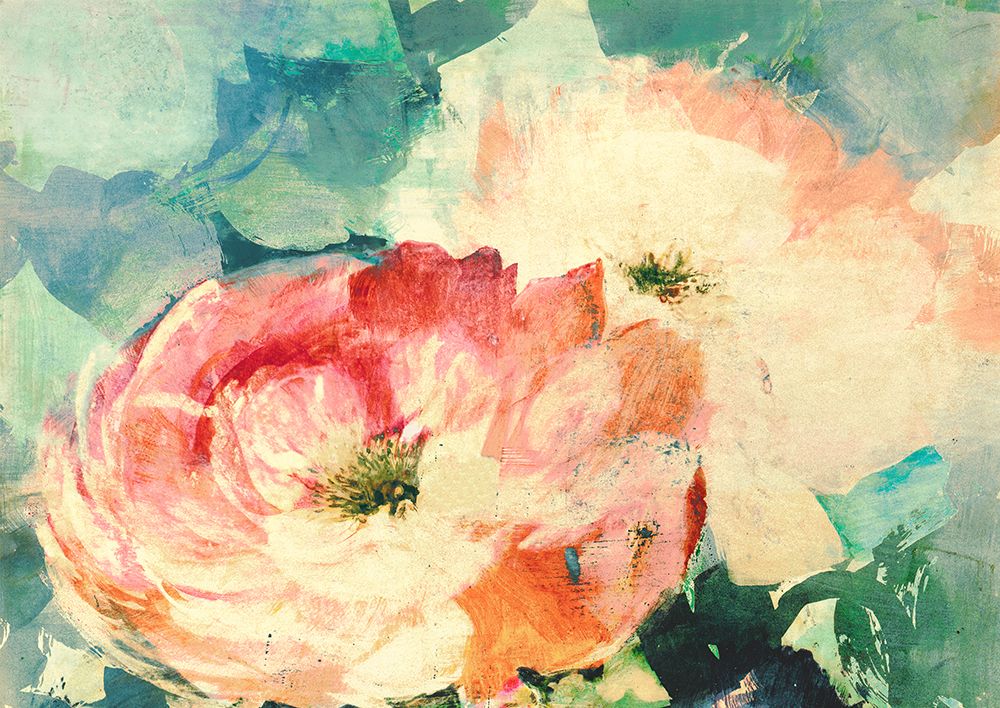 Liquid Beauty I art print by Kelly Parr for $57.95 CAD