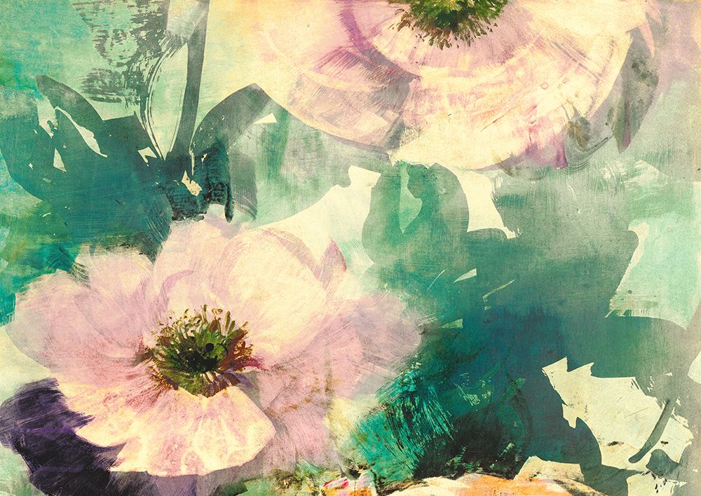 Liquid Beauty II art print by Kelly Parr for $57.95 CAD