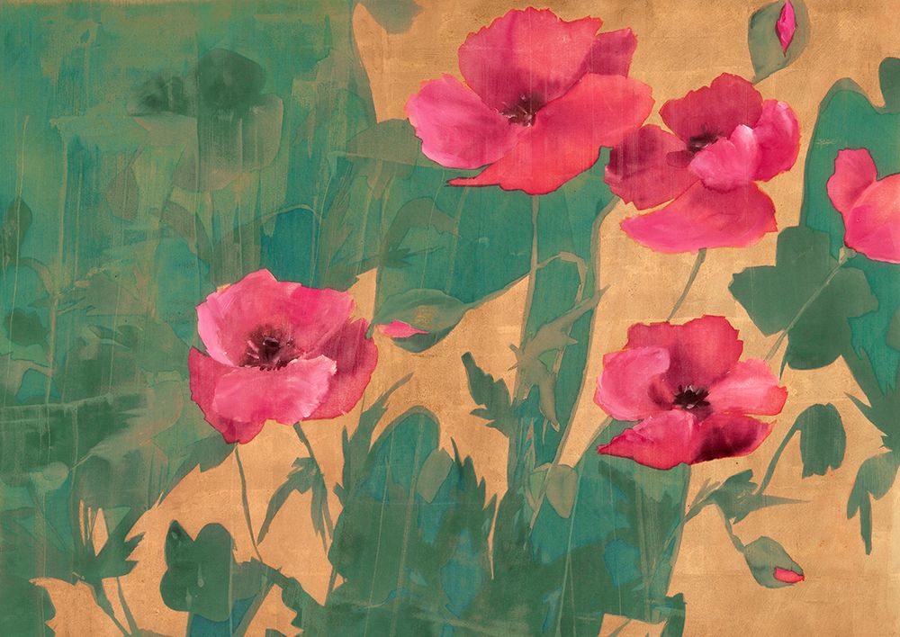 Anemone Panel art print by Kelly Parr for $57.95 CAD