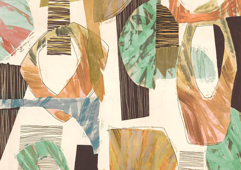 A Forest art print by Sven Dorn for $57.95 CAD