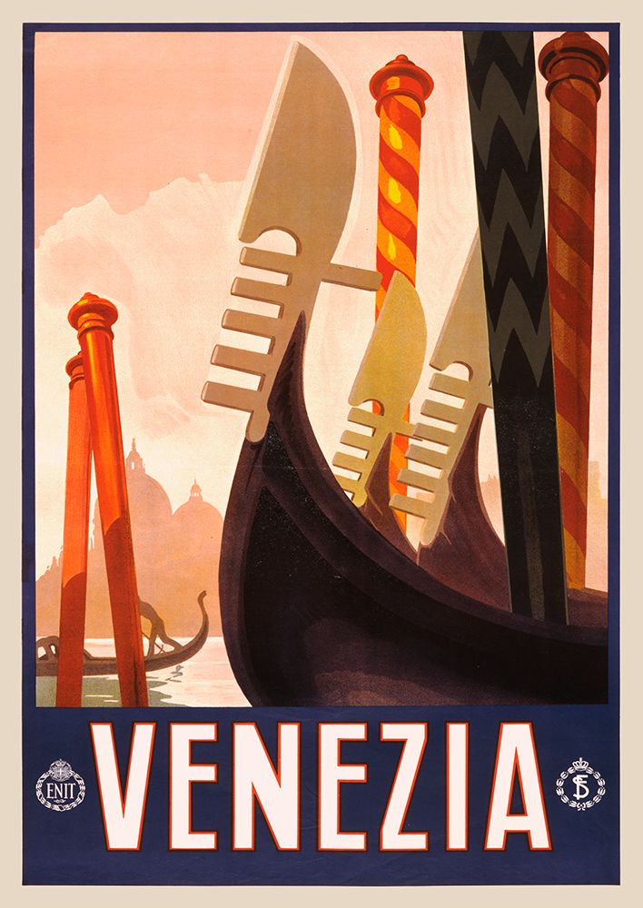 Venezia art print by Anonymous for $57.95 CAD