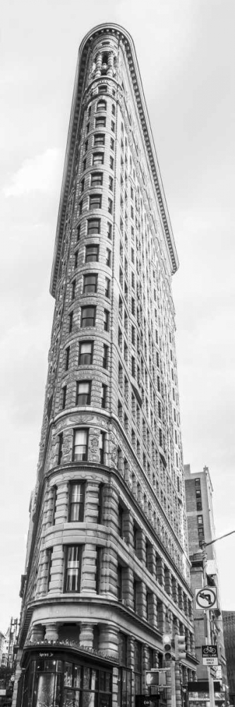 Flatiron Building, NYC art print by Anonymous for $57.95 CAD