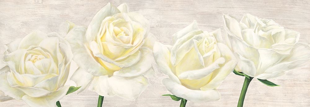 Classic Roses art print by Jenny Thomlinson for $57.95 CAD
