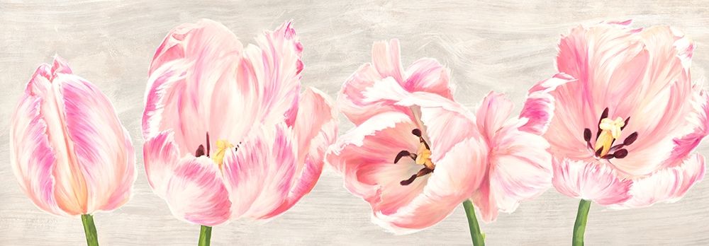 Classic Tulips art print by Jenny Thomlinson for $57.95 CAD
