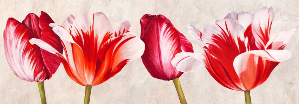 Gioiosi tulipani art print by Luca Villa for $57.95 CAD